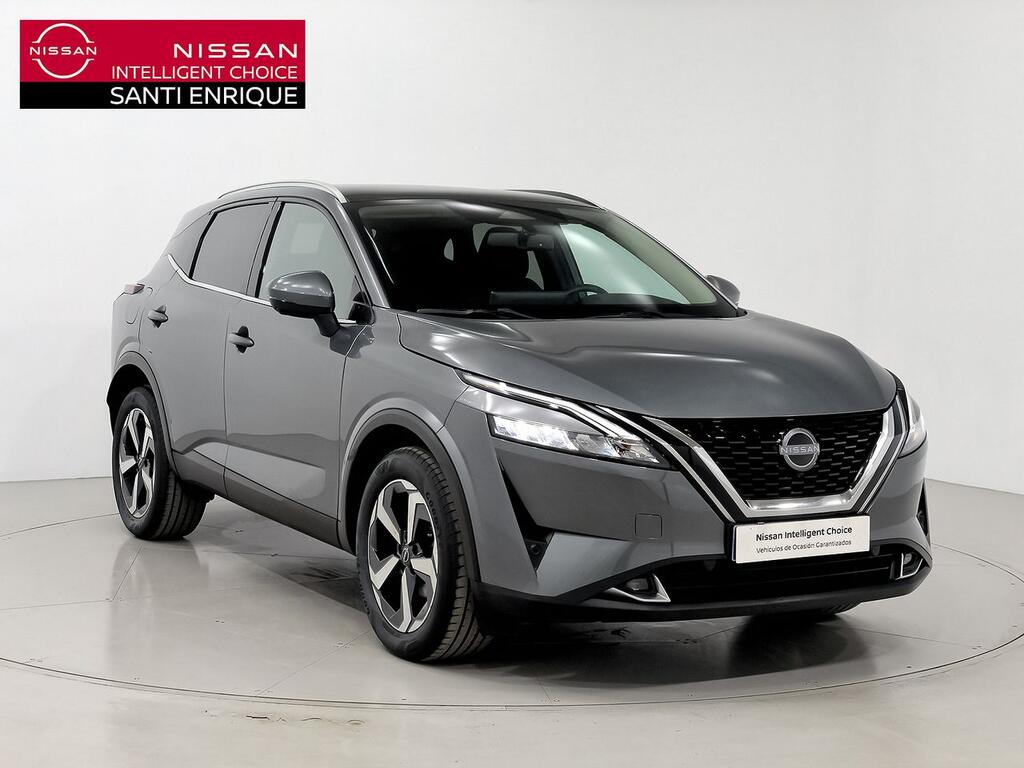 Nissan Qashqai DIG-T 103kW N-Connecta