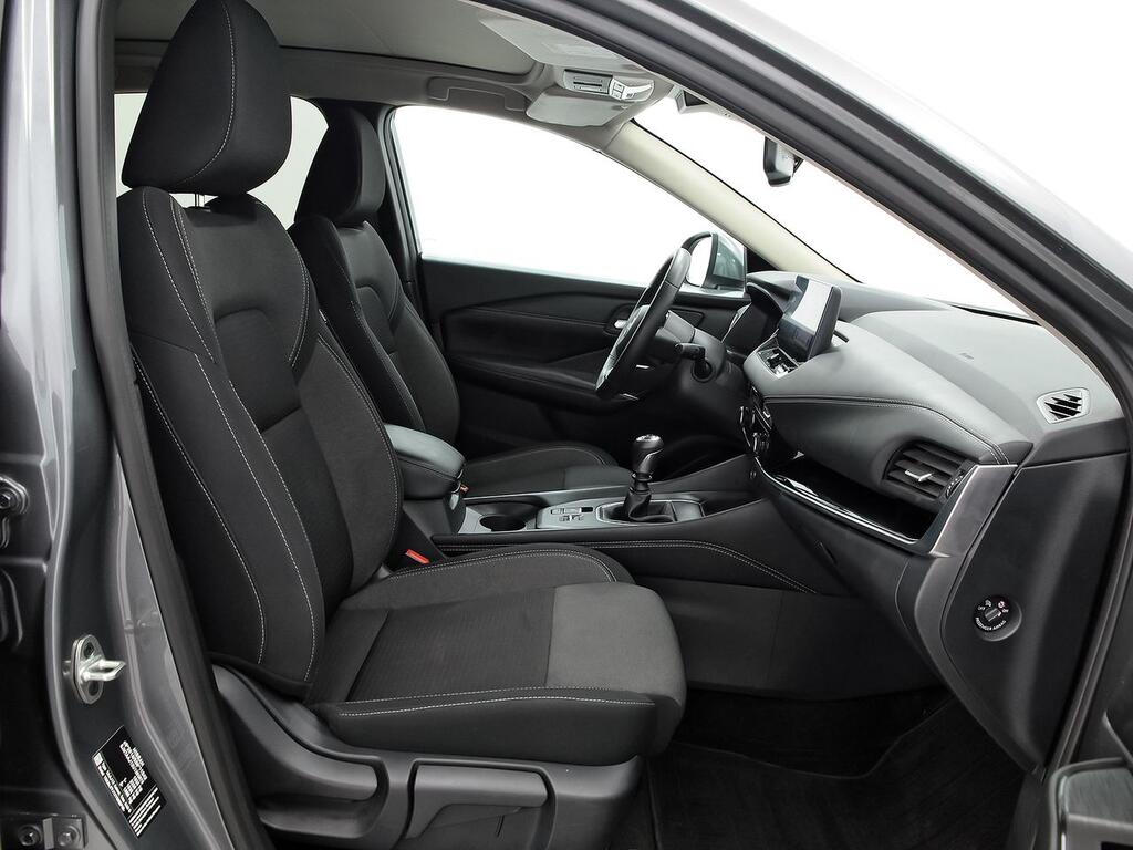 Nissan Qashqai DIG-T 103kW N-Connecta 7