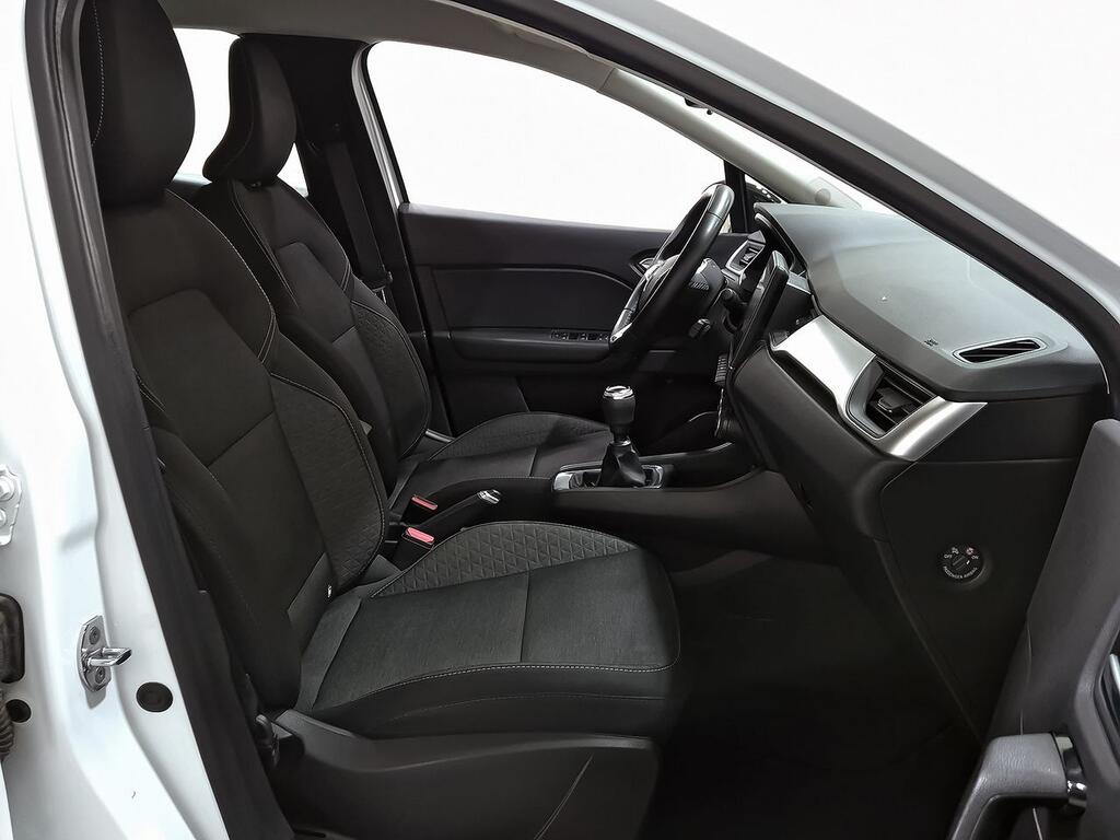 Renault Captur Intens TCe 140CV GPF Micro Híbrido 7