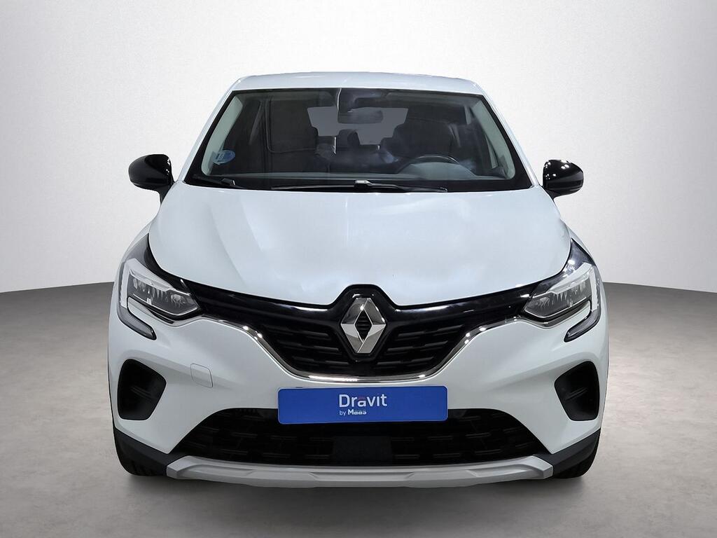 Renault Captur Intens TCe 140CV GPF Micro Híbrido 4