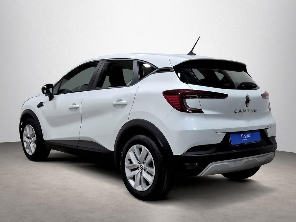 Renault Captur Intens TCe 140CV GPF Micro Híbrido 2
