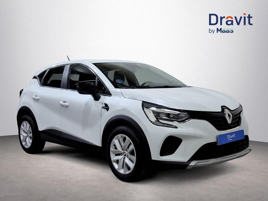 Renault Captur Intens TCe 140CV GPF Micro Híbrido