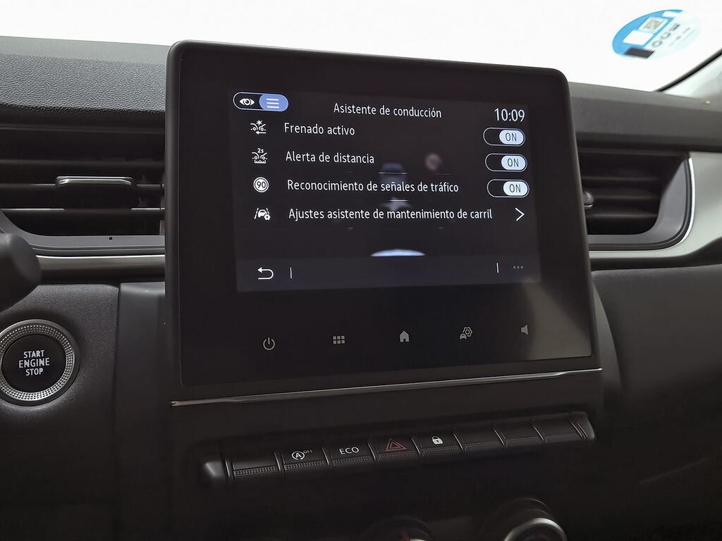 Renault Captur Intens TCe 140CV GPF Micro Híbrido 23