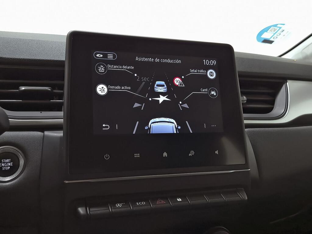 Renault Captur Intens TCe 140CV GPF Micro Híbrido 22