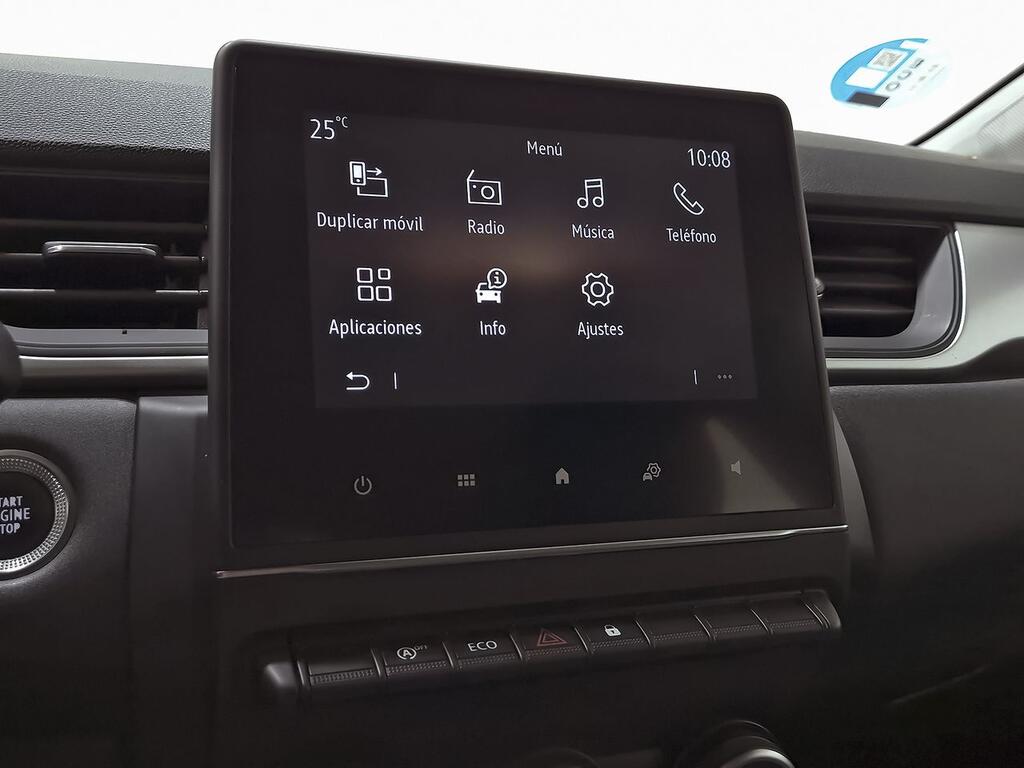 Renault Captur Intens TCe 140CV GPF Micro Híbrido 21