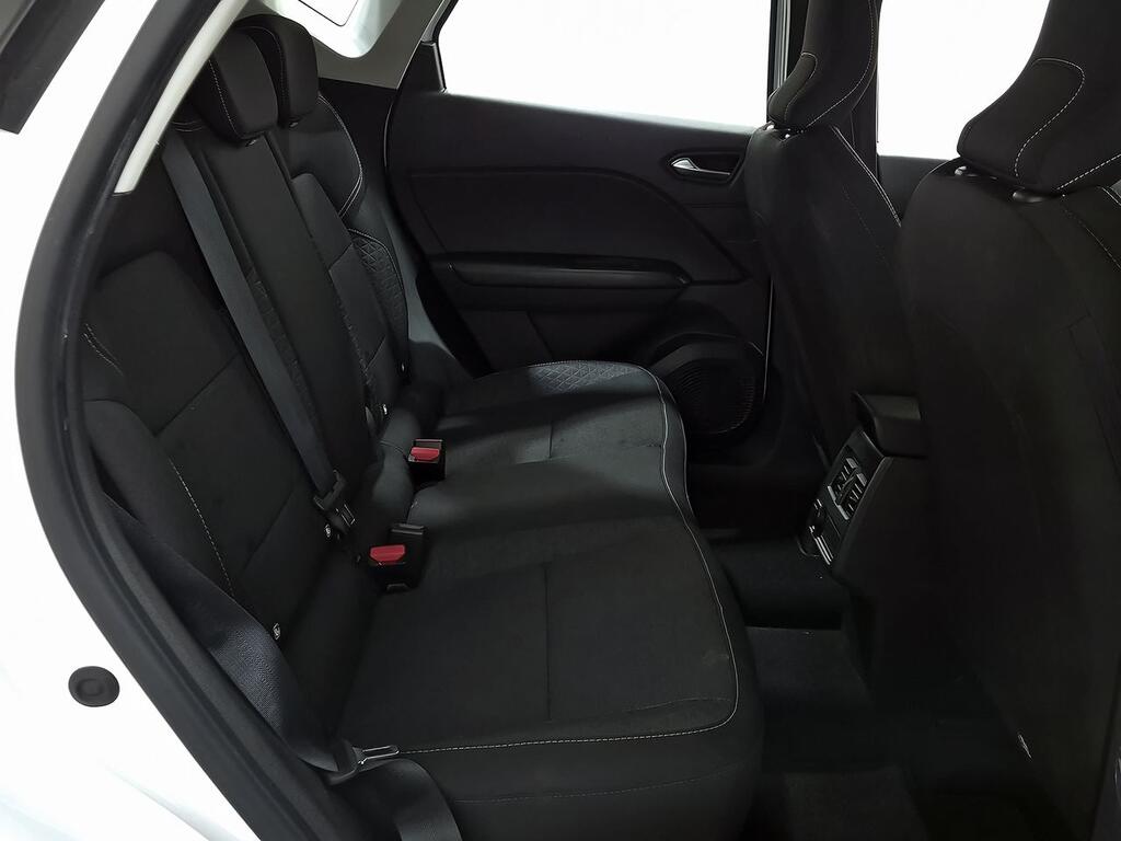 Renault Captur Intens TCe 140CV GPF Micro Híbrido 8