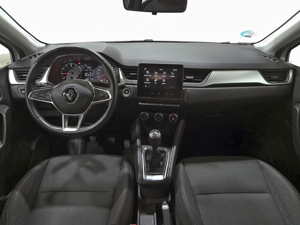 Renault Captur Intens TCe 140CV GPF Micro Híbrido 6