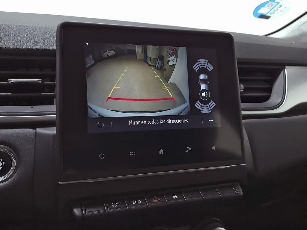 Renault Captur Intens TCe 140CV GPF Micro Híbrido 25