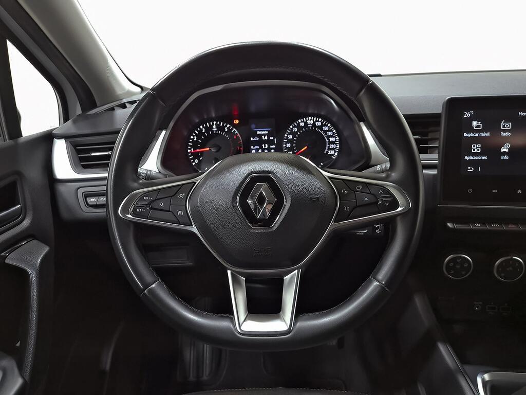Renault Captur Intens TCe 140CV GPF Micro Híbrido 20