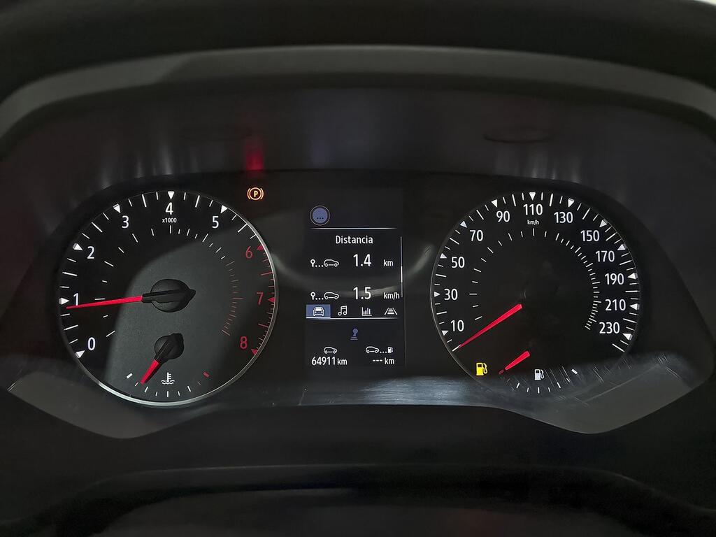 Renault Captur Intens TCe 140CV GPF Micro Híbrido 13