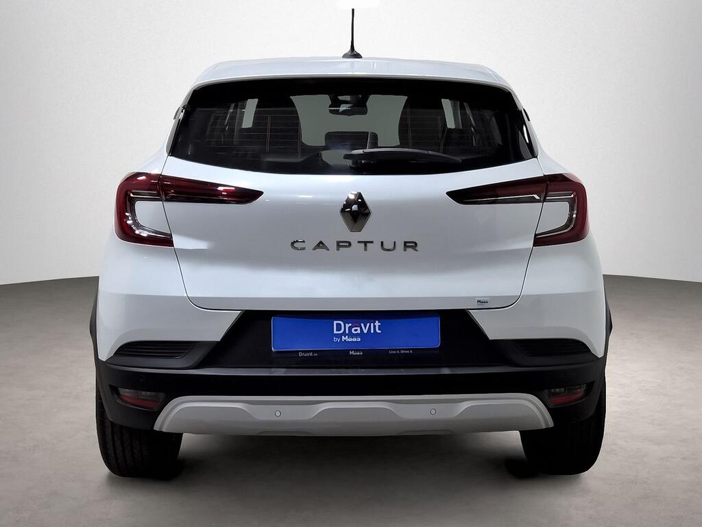 Renault Captur Intens TCe 140CV GPF Micro Híbrido 5