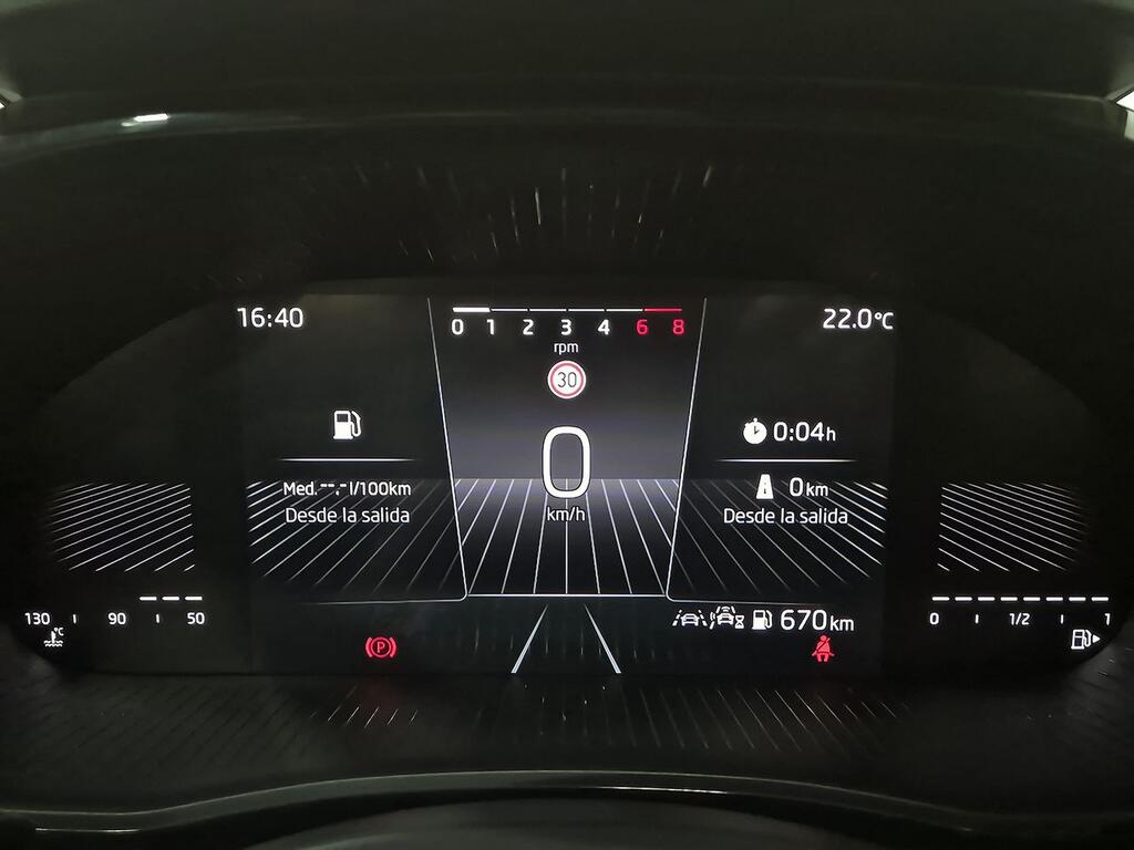 Skoda Fabia 1.0 TSI 70KW (95CV) Selection 11