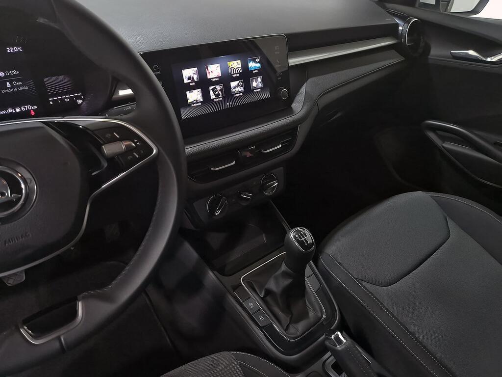 Skoda Fabia 1.0 TSI 70KW (95CV) Selection 26