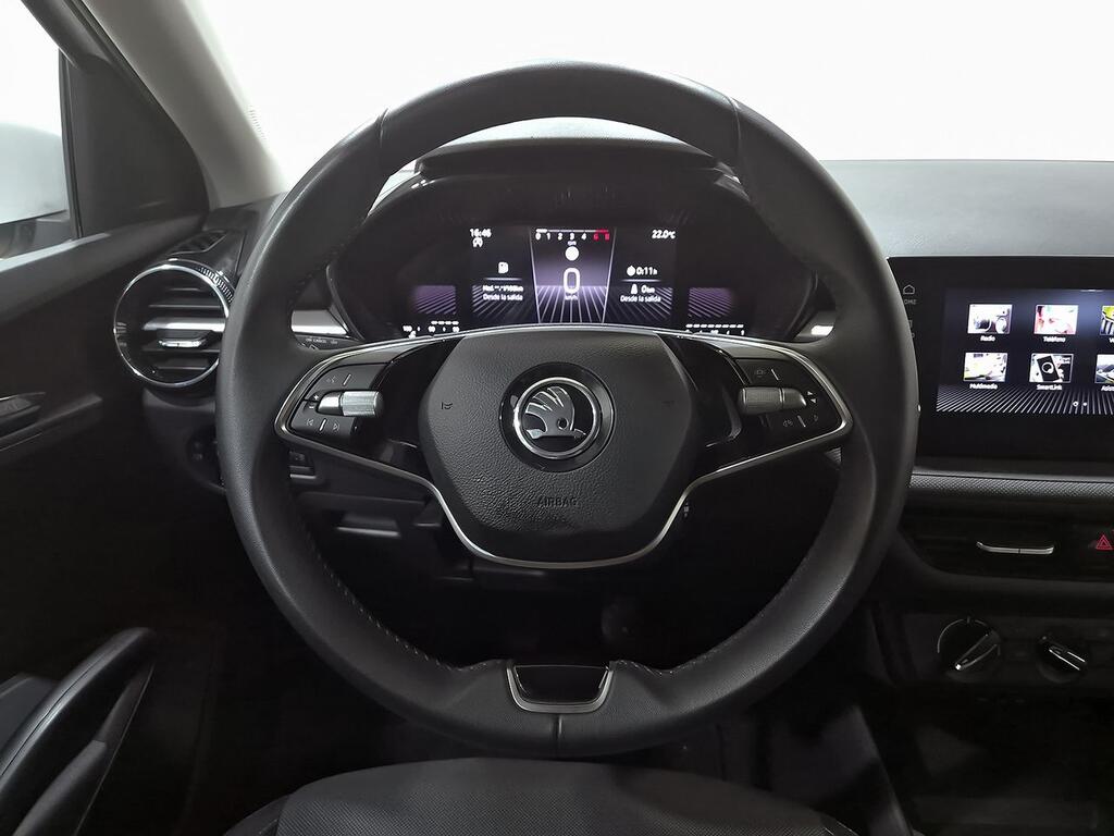 Skoda Fabia 1.0 TSI 70KW (95CV) Selection 16