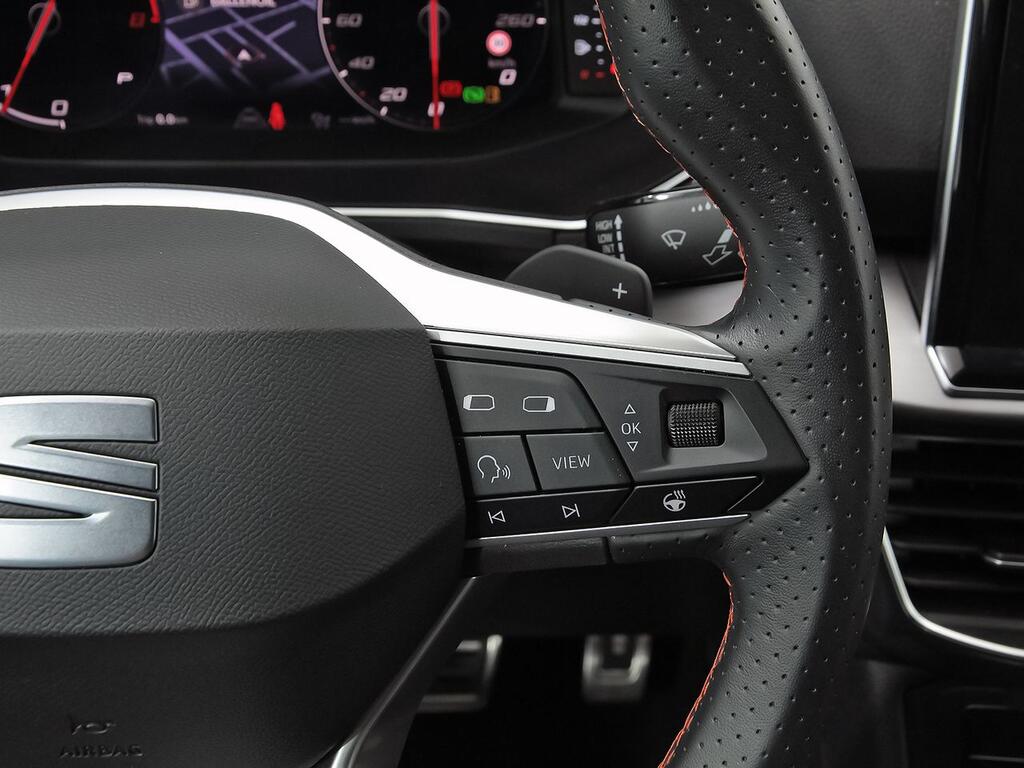 Seat Tarraco 1.5 TSI 110kW St&Sp FR Edition DSG 20