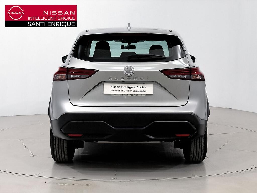 Nissan Qashqai DIG-T 103kW (140CV) mHEV 4x2 Acenta 5