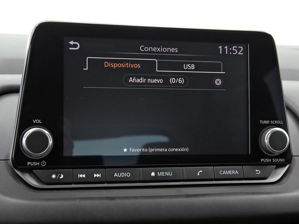 Nissan Qashqai DIG-T 103kW (140CV) mHEV 4x2 Acenta 19