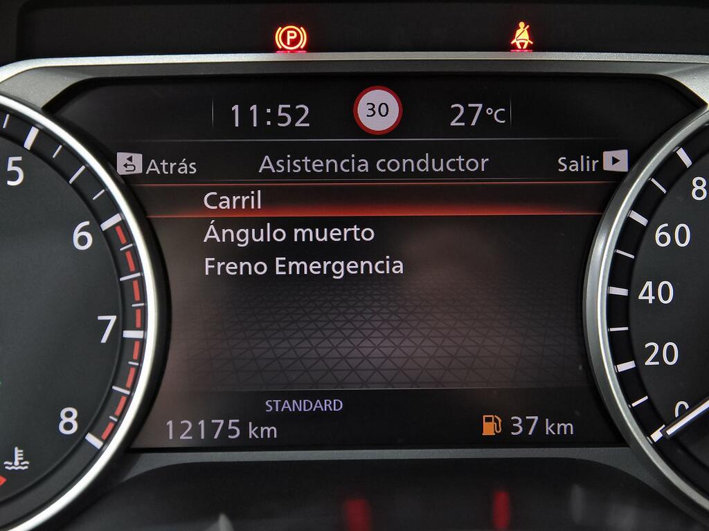 Nissan Qashqai DIG-T 103kW (140CV) mHEV 4x2 Acenta 20