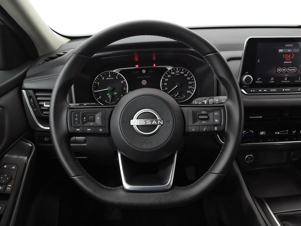 Nissan Qashqai DIG-T 103kW (140CV) mHEV 4x2 Acenta 18