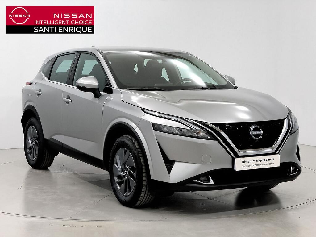 Nissan Qashqai DIG-T 103kW (140CV) mHEV 4x2 Acenta