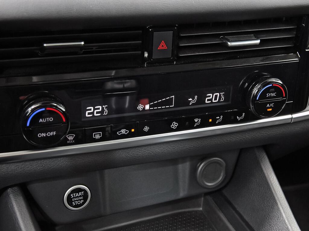 Nissan Qashqai DIG-T 103kW (140CV) mHEV 4x2 Acenta 22