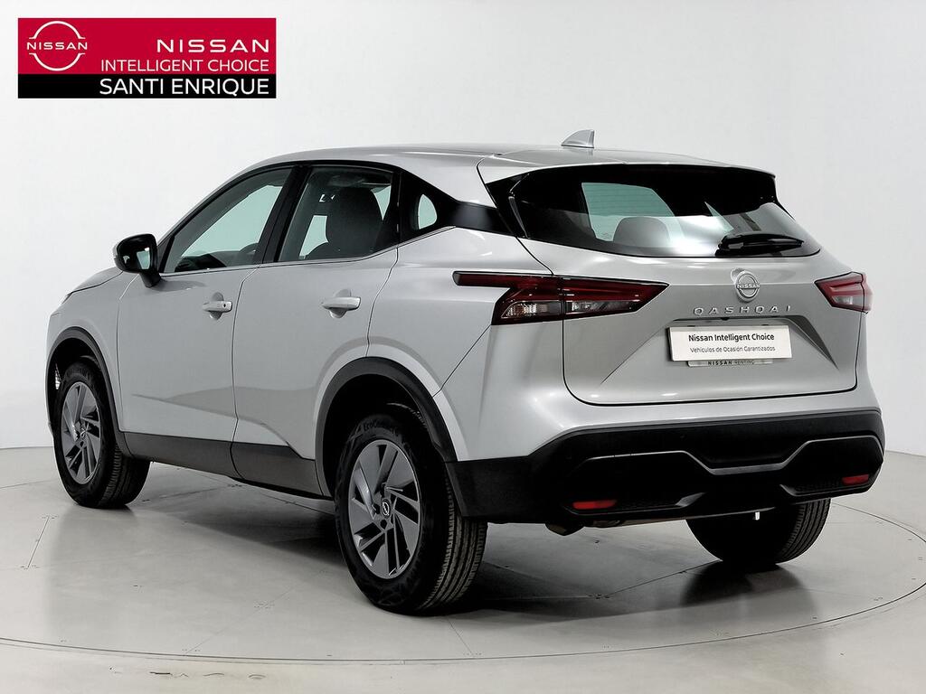 Nissan Qashqai DIG-T 103kW (140CV) mHEV 4x2 Acenta 2