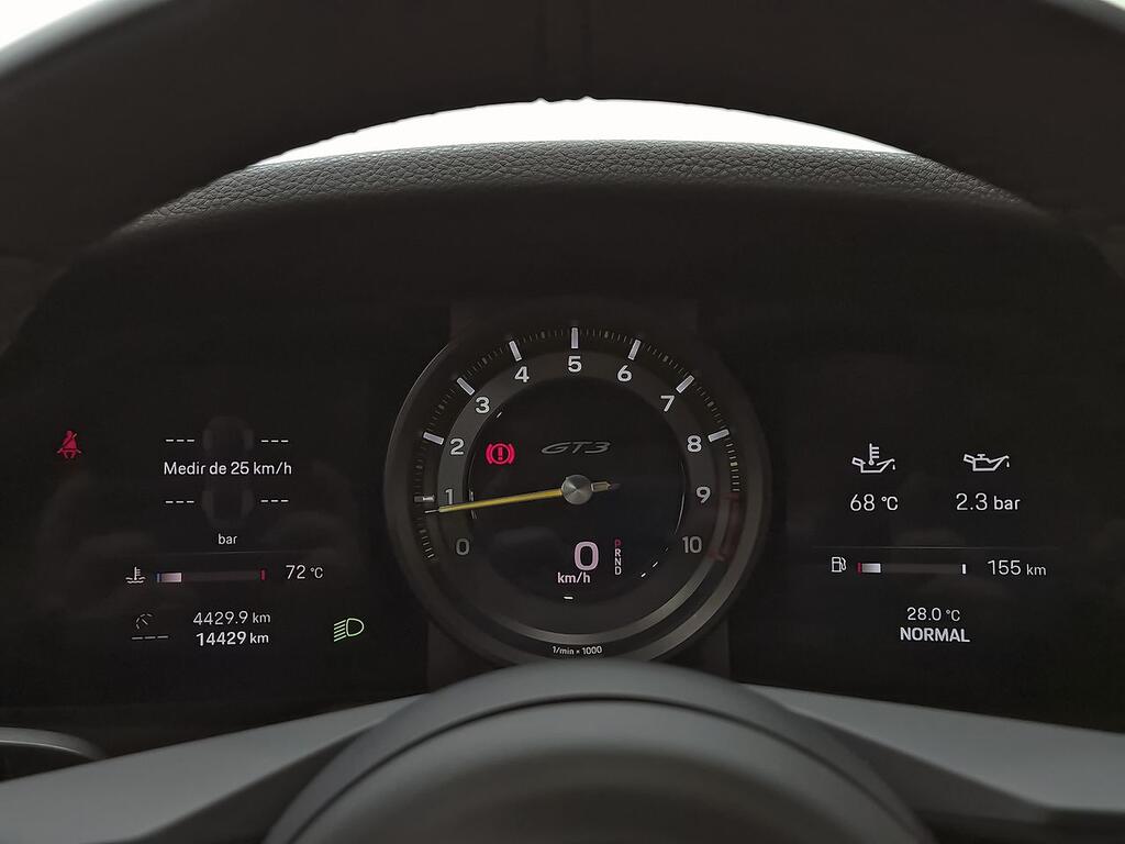 Porsche 911 GT3 Pack Touring 13