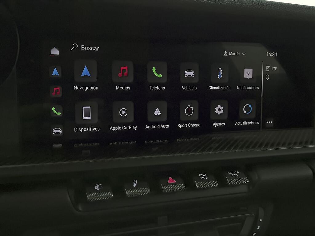 Porsche 911 GT3 Pack Touring 20