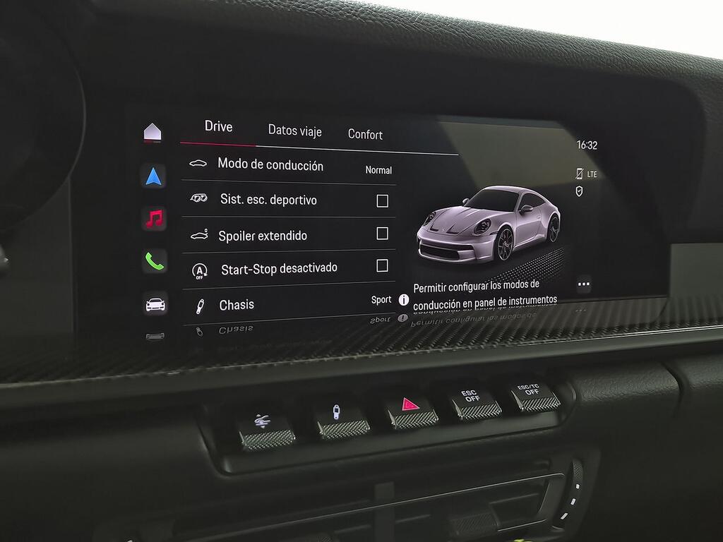 Porsche 911 GT3 Pack Touring 24