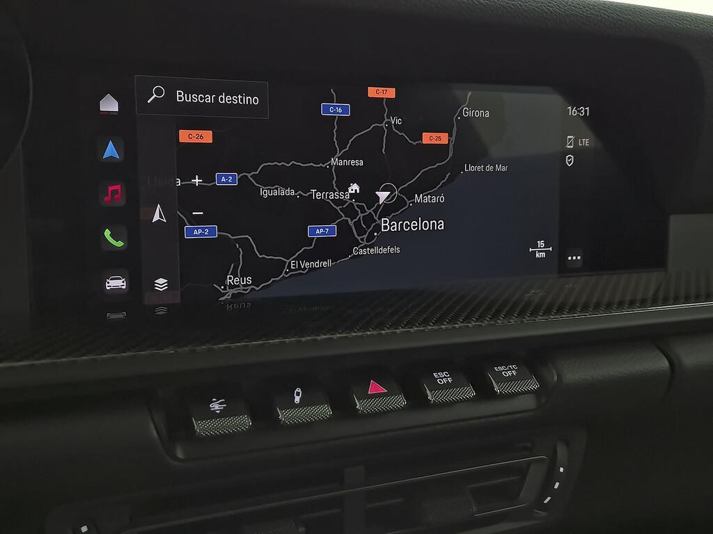 Porsche 911 GT3 Pack Touring 22