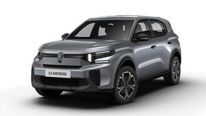 Citroën C3 Aircross Turbo 73kW (100CV) BVM6 YOU