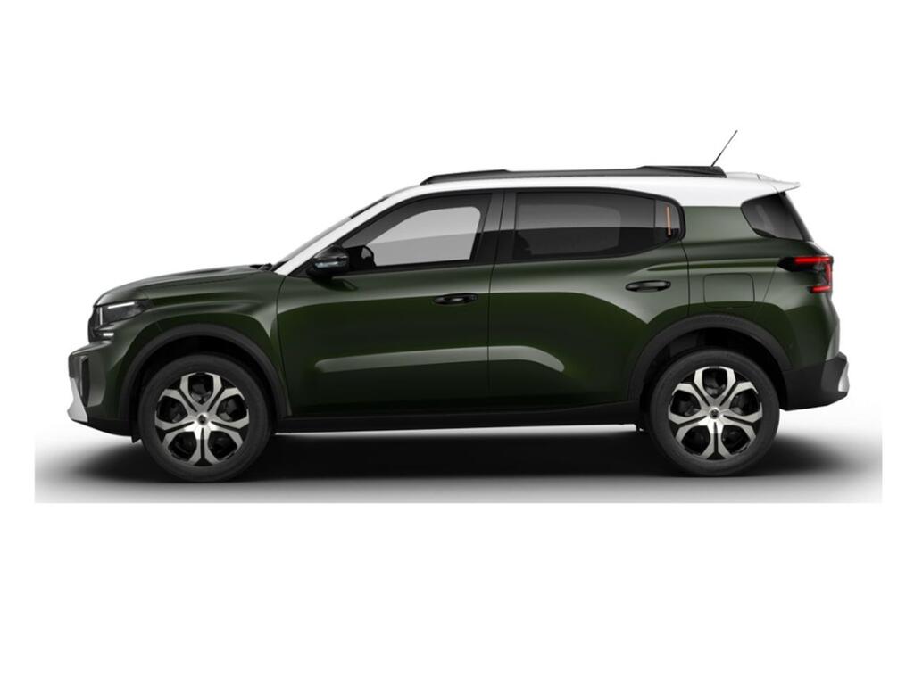 Citroën C3 Aircross Hybrid 145 ë-DCS6 PLUS