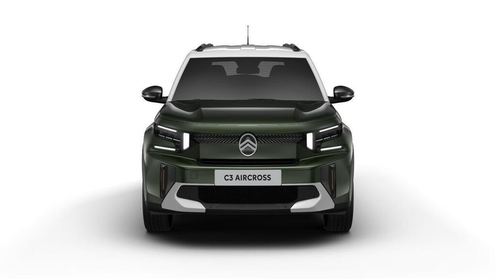 Citroën C3 Aircross Hybrid 145 ë-DCS6 PLUS 6
