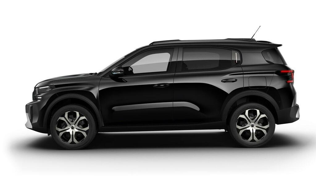 Citroën C3 Aircross Hybrid 145 ë-DCS6 PLUS