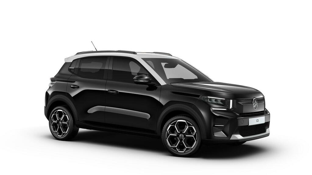 Citroën C3 Turbo 100 Max 4