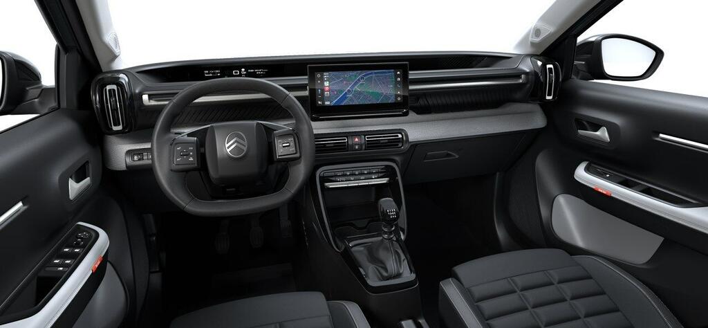 Citroën C3 Turbo 100 Max 6