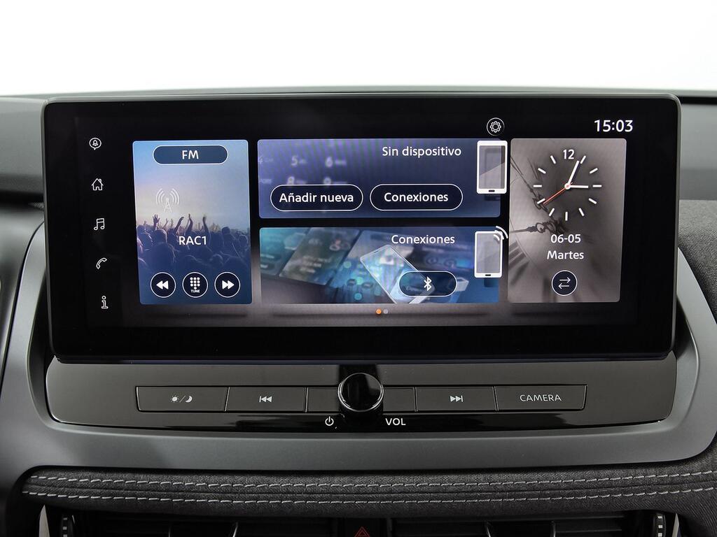 Nissan Qashqai DIG-T 103kW (140CV) mHEV 4x2 Acenta 20