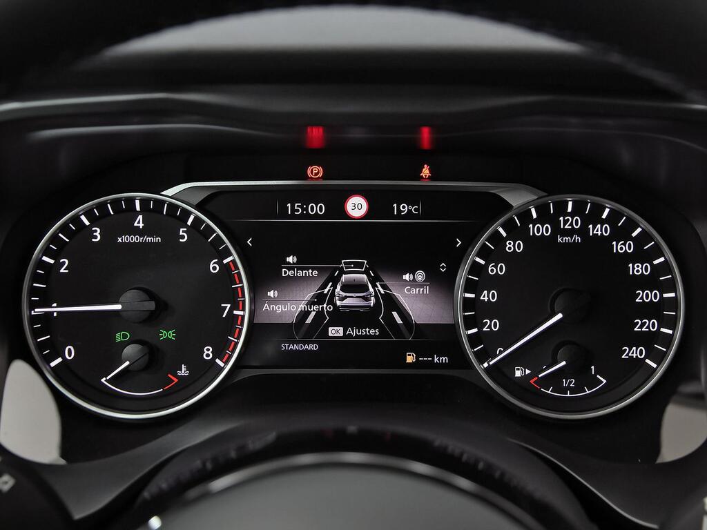 Nissan Qashqai DIG-T 103kW (140CV) mHEV 4x2 Acenta 14