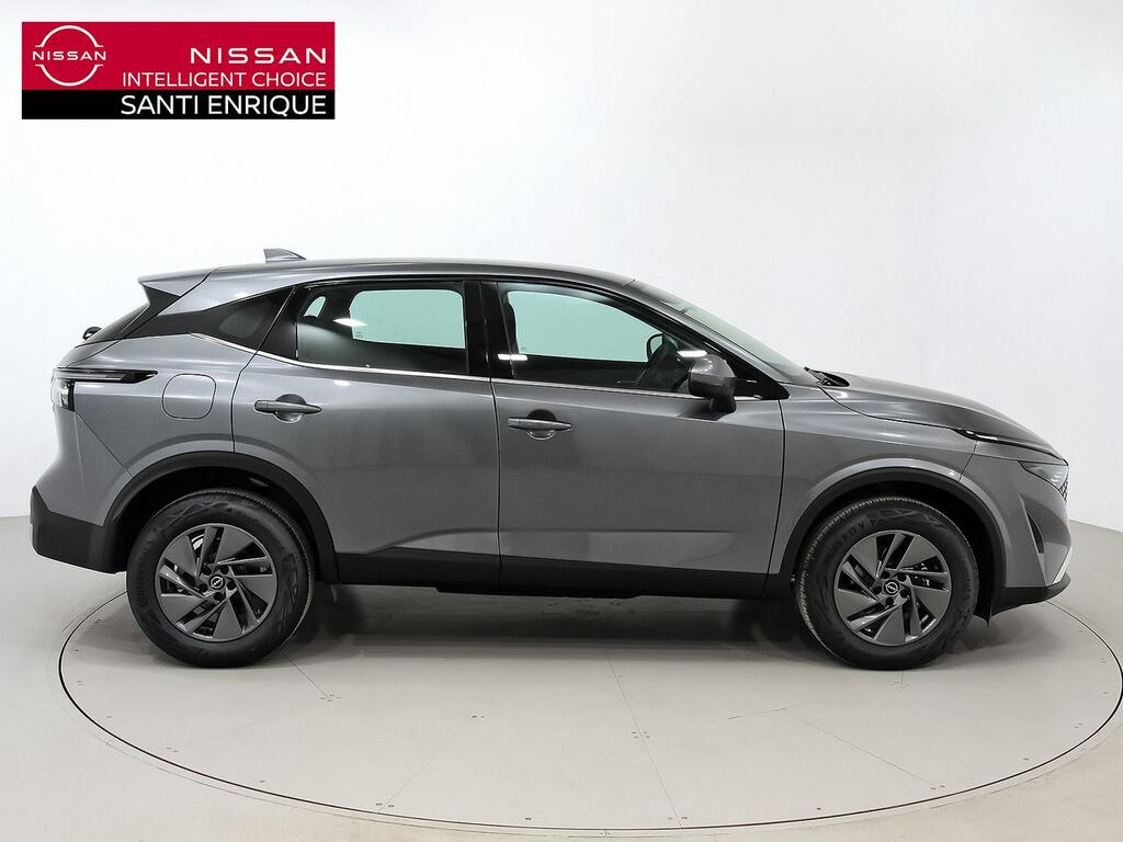 Nissan Qashqai DIG-T 103kW (140CV) mHEV 4x2 Acenta 3