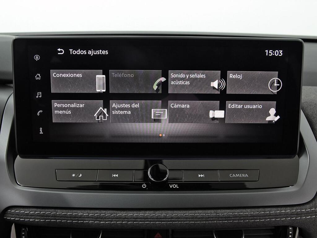 Nissan Qashqai DIG-T 103kW (140CV) mHEV 4x2 Acenta 21