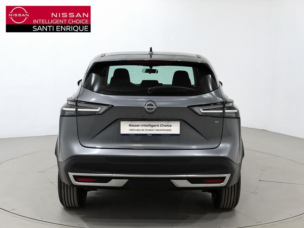 Nissan Qashqai DIG-T 103kW (140CV) mHEV 4x2 Acenta 5