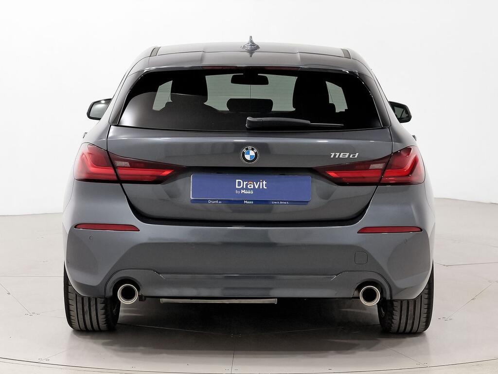 BMW Serie 1 118d Business Auto. 5