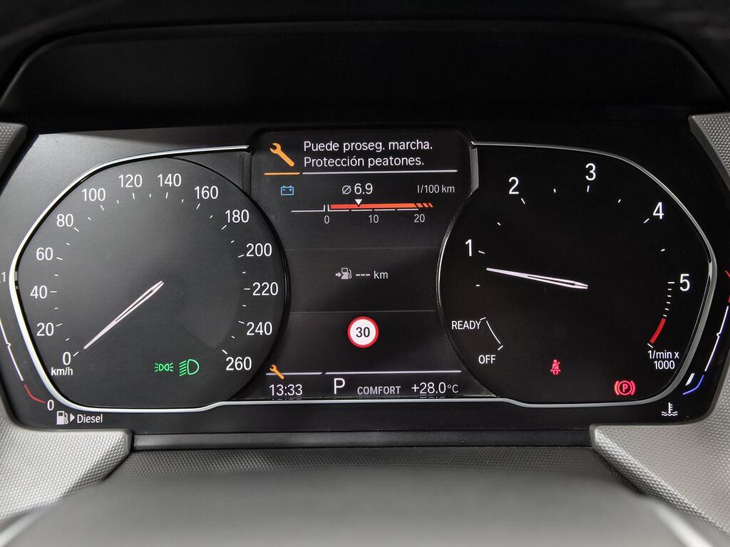 BMW Serie 1 118d Business Auto. 14