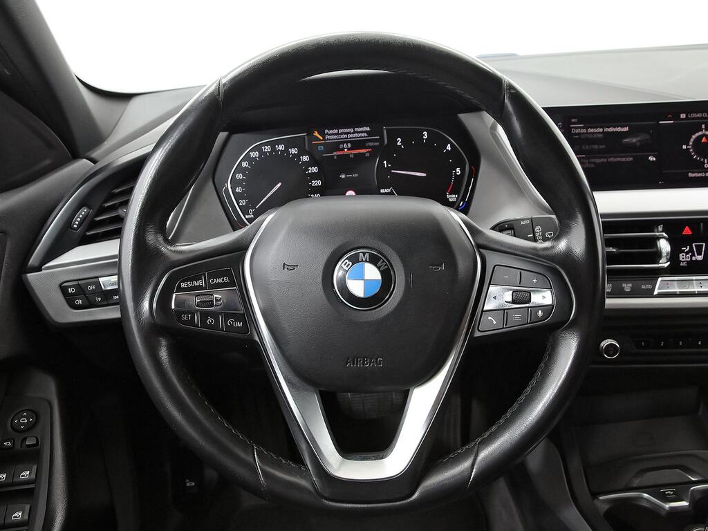 BMW Serie 1 118d Business Auto. 19