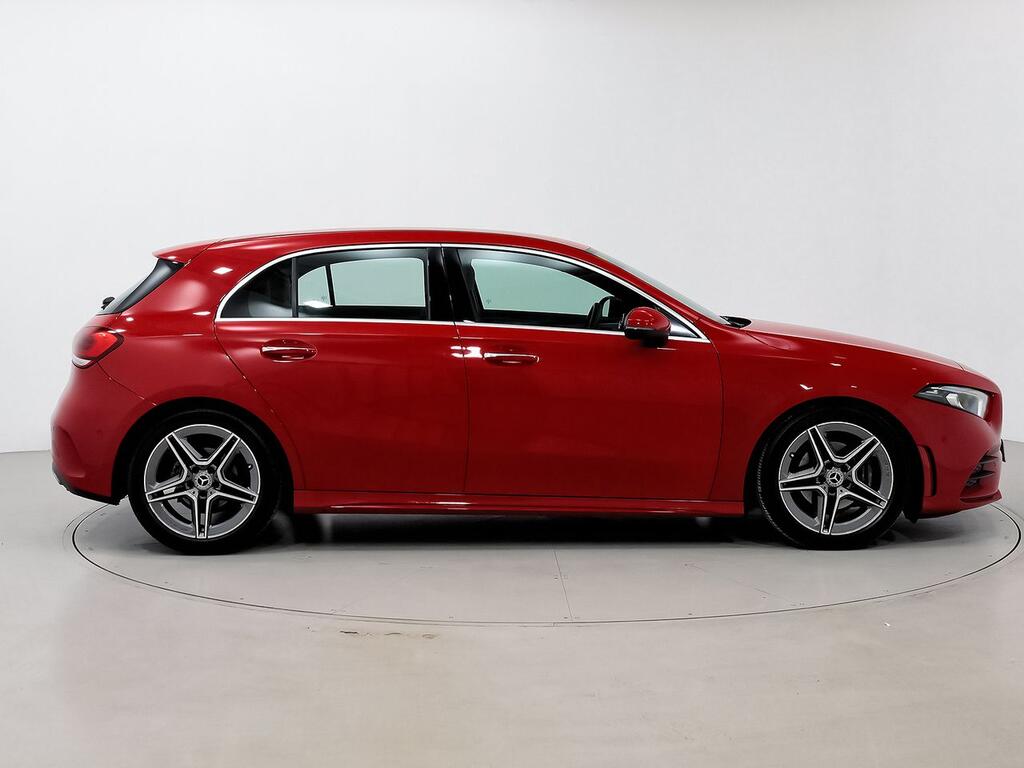 Mercedes Clase A A 200 d 3