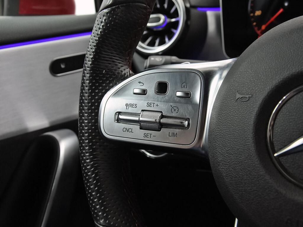 Mercedes Clase A A 200 d 18