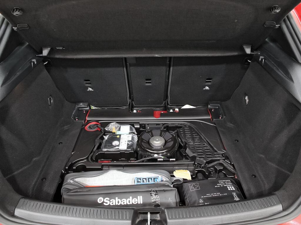 Mercedes Clase A A 200 d 37