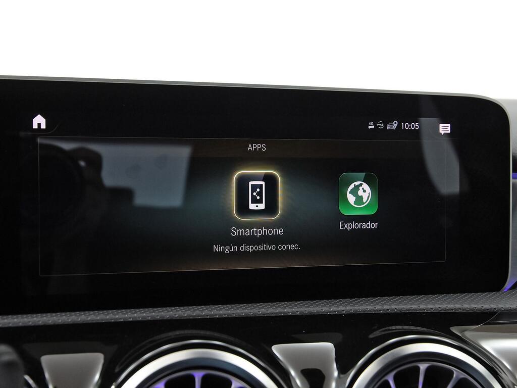 Mercedes Clase A A 200 d 22