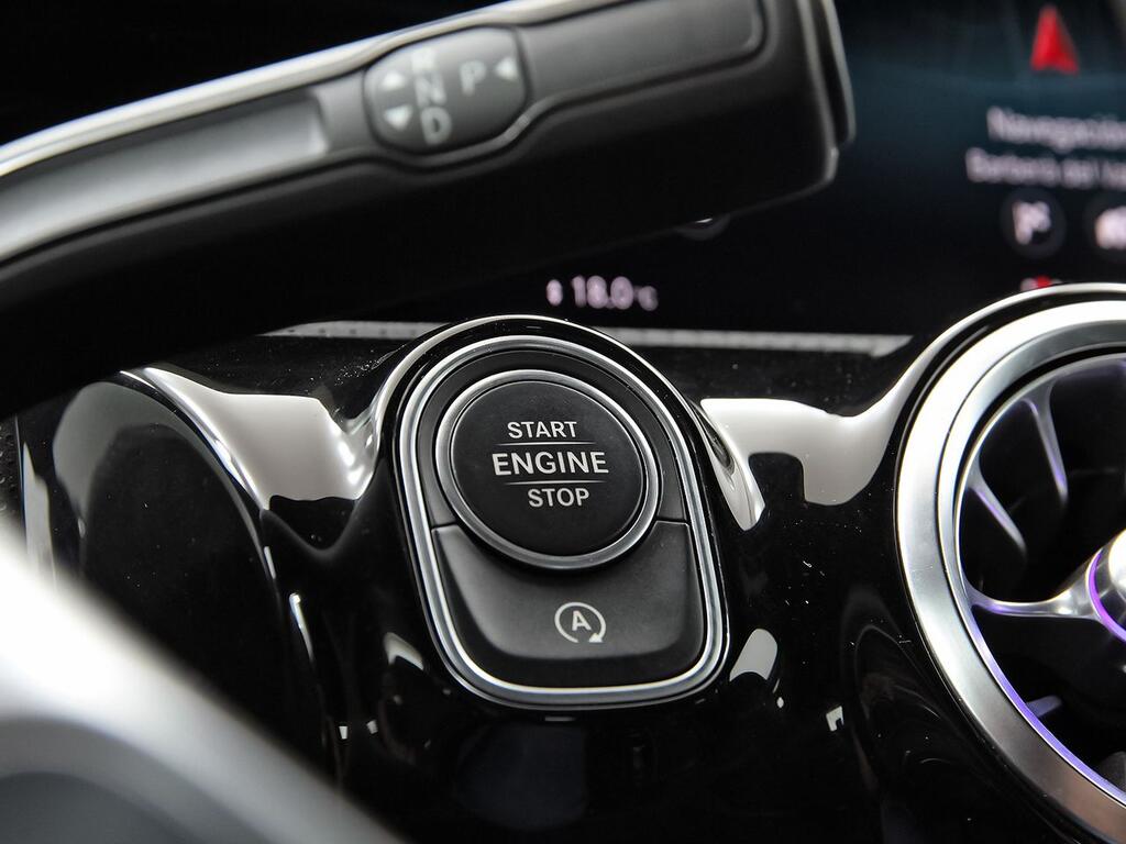 Mercedes Clase A A 200 d 17