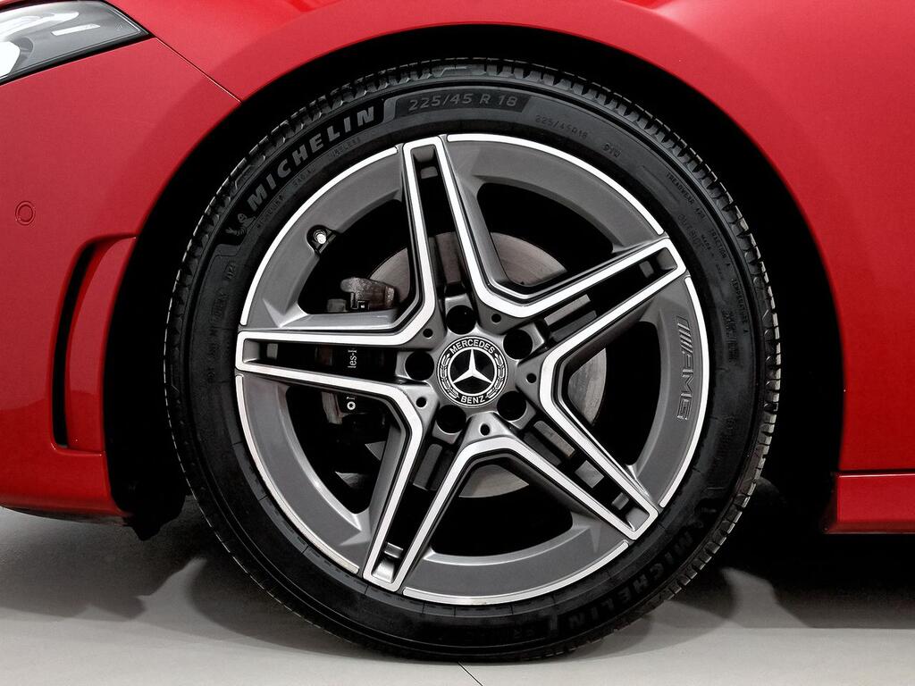 Mercedes Clase A A 200 d 10